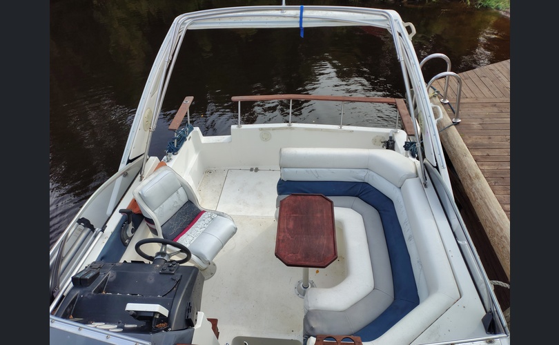 Bayliner 2655 Cierra Sunbridge-kuva-14